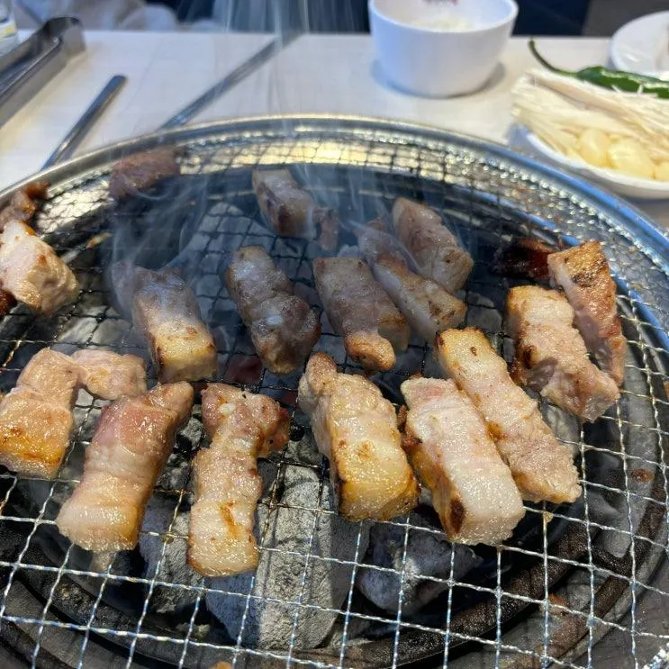 충북혁신도시 (고깃집) 맛집 '명륜진사갈비'