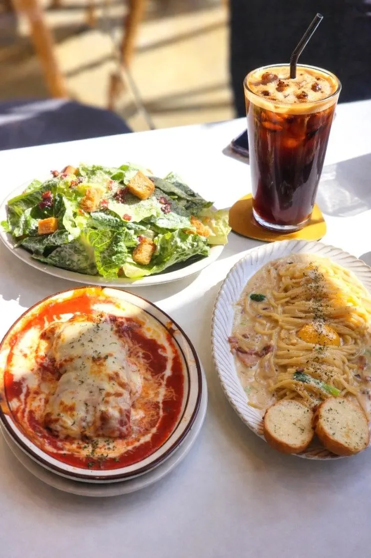 가성비좋은 다산 양식 맛집 그라디언트 브릿지