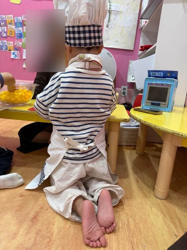 잉글리시에그 안양평촌센터 선구매 후 체험수업 후기