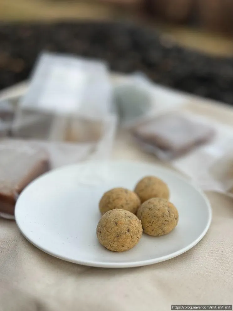 서울비건베이커리 탱밀리｜글루텐프리여도 맛있는 강동구비건카페
