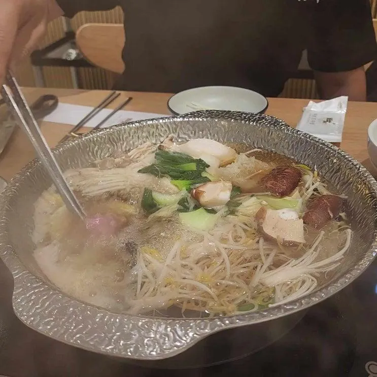 들안길 맛집 애견동반 식사가능한[샤브드 수성]에서 가족식사~