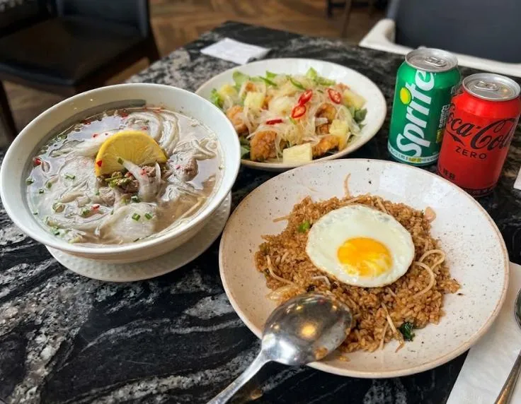 광주 맛집 '르네 상무점' 친츠에서 리뉴얼 후 분위기·맛 다 잡은 아기랑 외식 후기