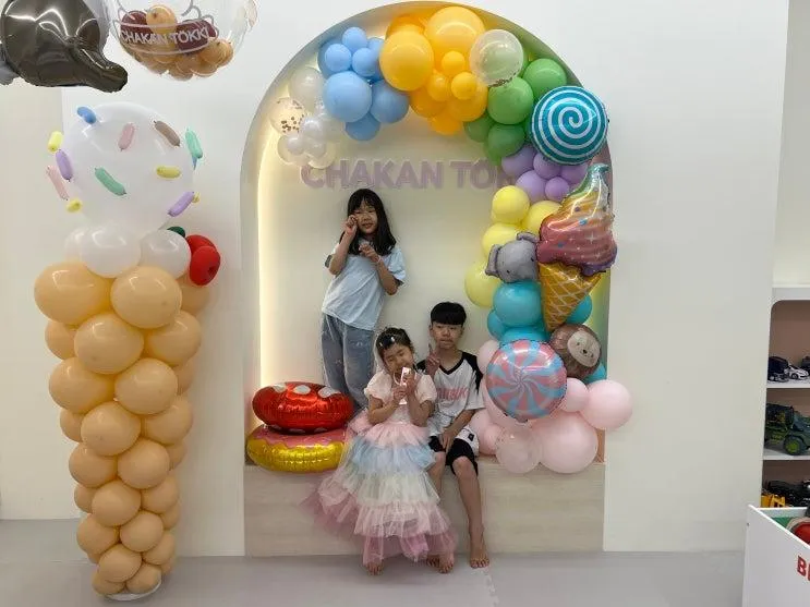 착한토끼 키즈카페 당진 수청하우스 : 생일파티, 아이, 엄마 모임하기 좋은 대관 키즈룸