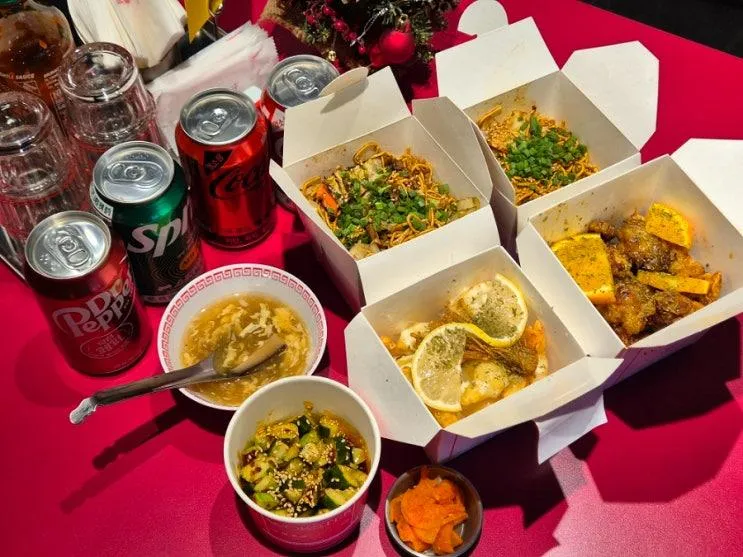 청주 충북대 맛집 사창동 웍스터 아메리칸차이니즈 최애