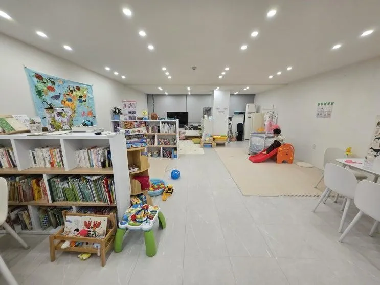 대전 은구비 북 라운지, 운 좋으면 대관한 것처럼 놀다 오는 곳