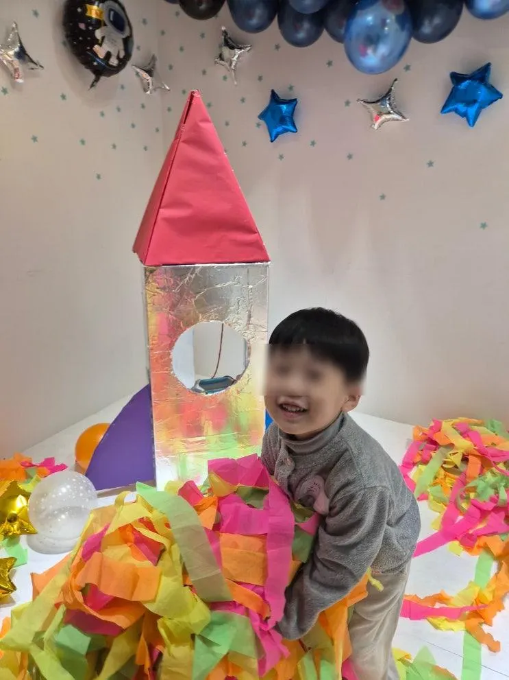 부산 동래 애즈비영어키즈카페 정기권 찐후기 /6세영어