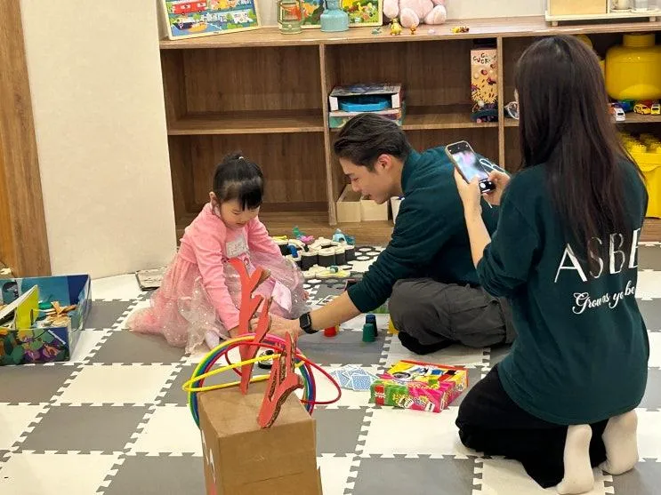 부산 영어키즈카페 5살 딸아이 3개월 등록 솔직 후기(내돈내산)