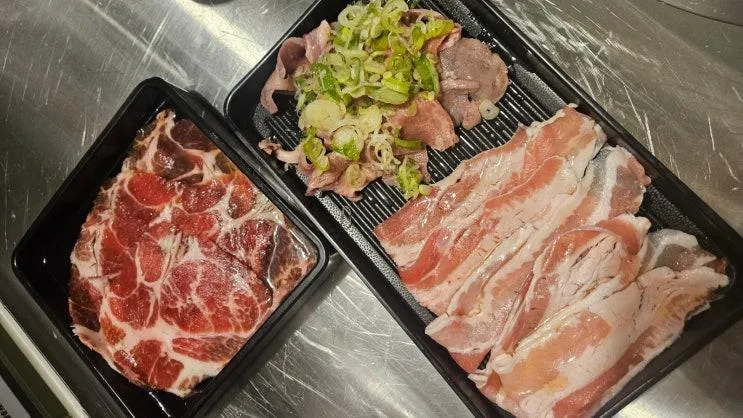 광주 용봉동 술집 호르몬치치 아이랑 무한리필 고깃집 오픈이벤트
