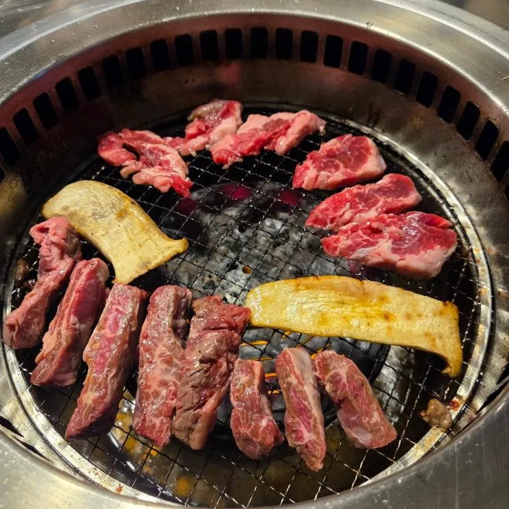 광주맛집 일본 야키니쿠 무한리필 "호르몬치치용봉점" 솔직후기 😋