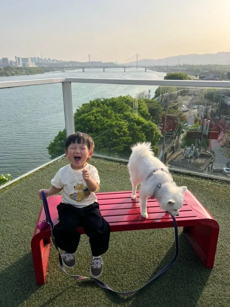 24개월 아기랑 남양주 대형카페 ‘시티텐 CITY10’💙