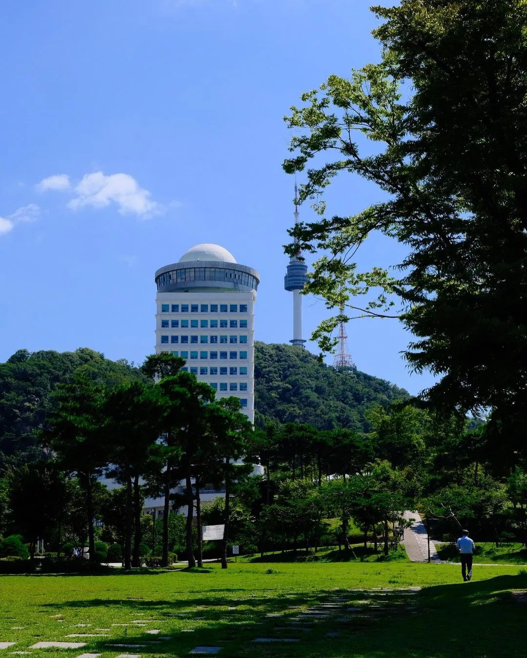 白凡広場公園 写真 8