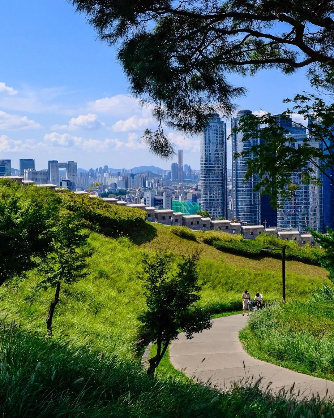 白凡広場公園 写真 6