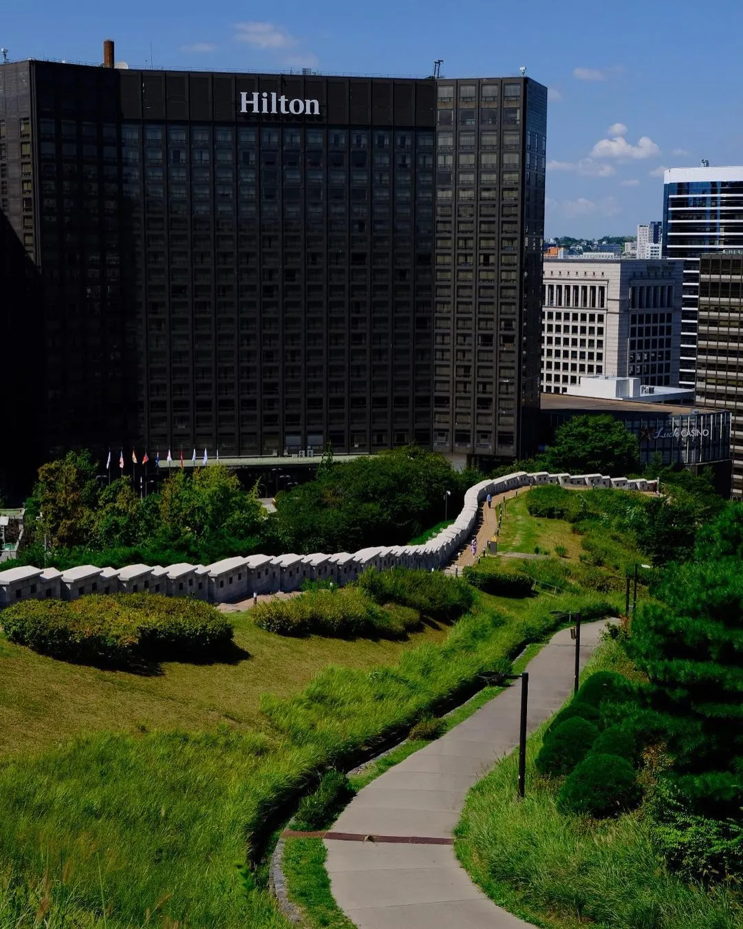 白凡広場公園 写真 17