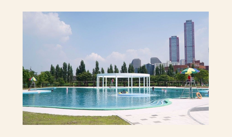 만 5세는 완전 무료! 2024년 개장한 한강 물놀이장 모음!🏊🏻‍♂️🐳