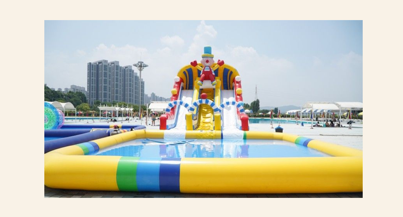 만 5세는 완전 무료! 2024년 개장한 한강 물놀이장 모음!🏊🏻‍♂️🐳