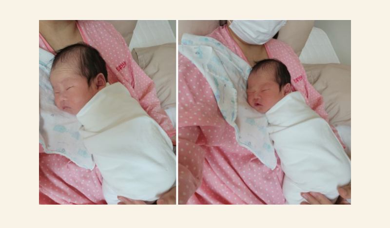 출산 직전/직후 예비맘이라면? 신생아 트림 시키는 방법 알아두세요!
