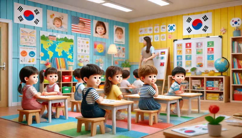 2025년 새로 바뀐 유치원 입소신청 방법! 꼭  알아두세요.
