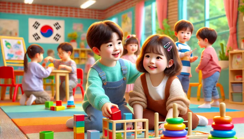어린이집 vs 유치원, 뭐가 다를까? 보내기 전 읽어보세요!