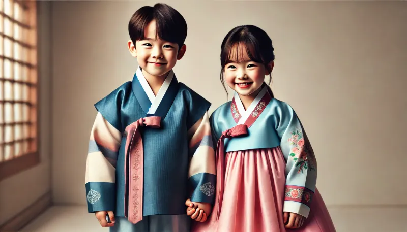 설날 우리 아이 세배하는 방법? 이렇게 알려주세요!