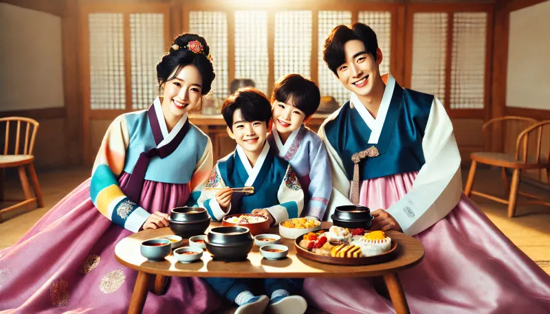 설날 우리 아이 세배하는 방법? 이렇게 알려주세요!
