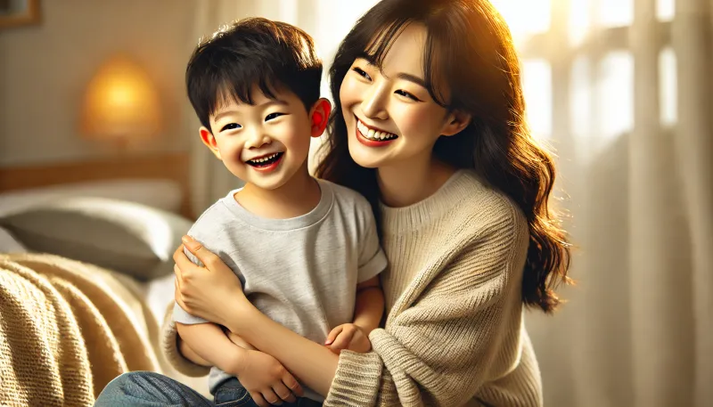 설날 우리 아이 세배하는 방법? 이렇게 알려주세요!