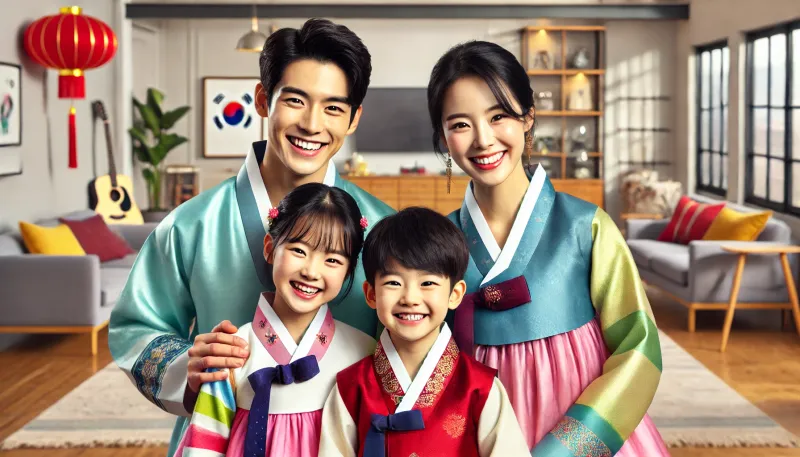 설날 꿀팁 시리즈 2편! 설날에 대한 모든 정보!