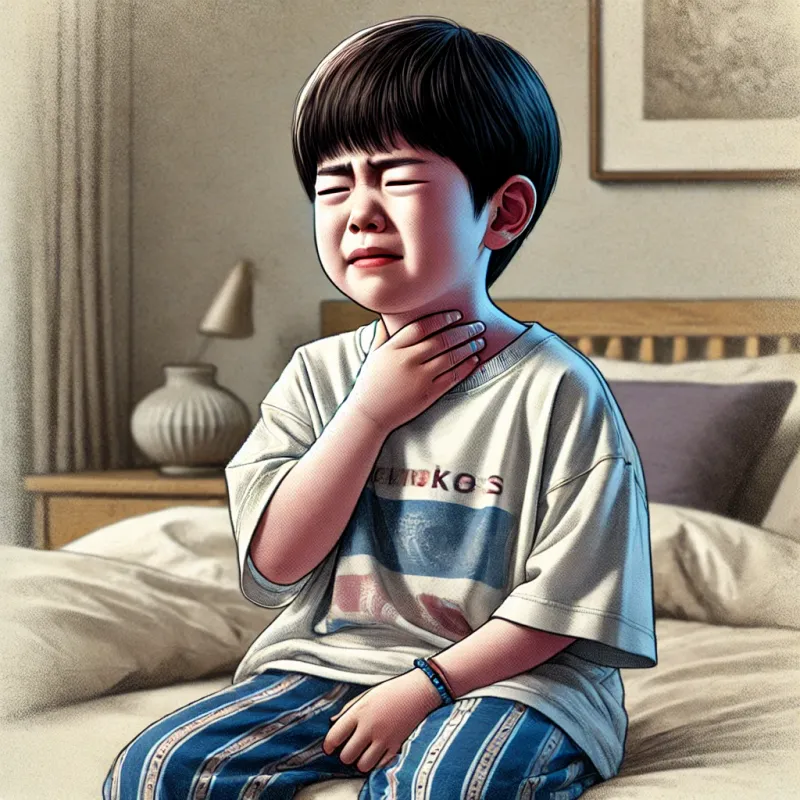 견디기 힘든 목 톡증, 편도염은 어떻게 예방할까요?