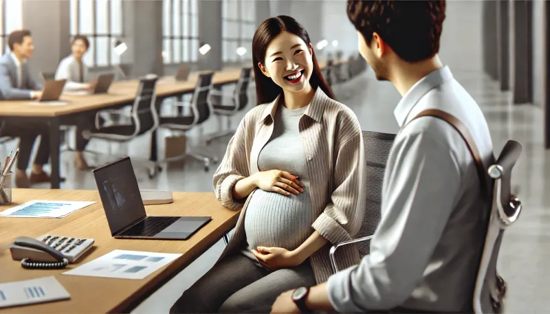 맞벌이 부부를 위한 2025 육아혜택 모음집 (feat. 육아휴직, 근로시간단축, 배우자 출산휴가)