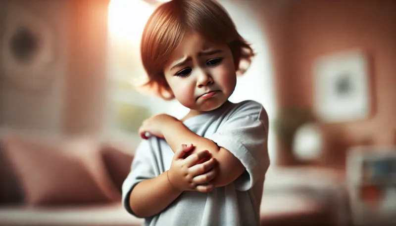 괴로운 아이 아토피, 증상부터 관리법 꿀팁까지!