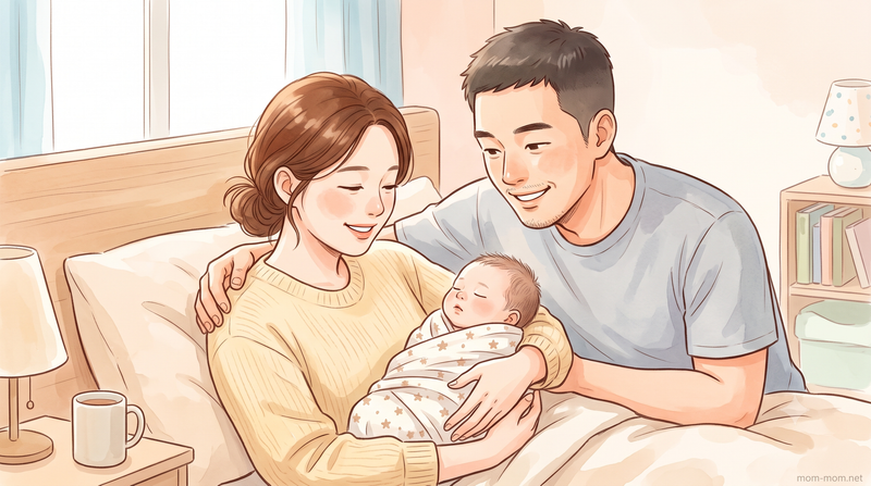 육아 수당 한번에 신청하세요, 행복출산 원스톱 서비스!