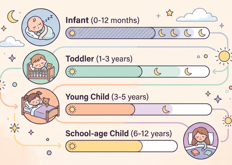 아이 수면의 모든 것! 일찍 재우는 것보다 더 중요한 이것?