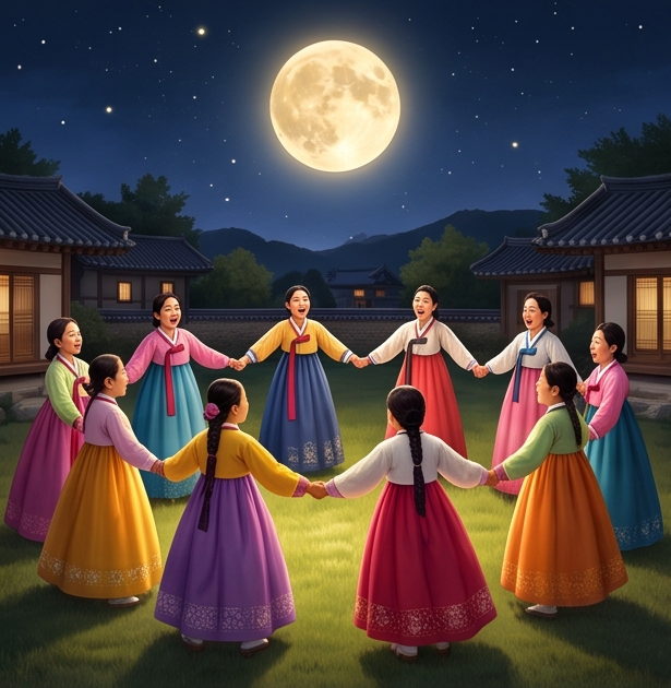 추석특집 시리즈: 아이와 함께 나누는 추석 이야기