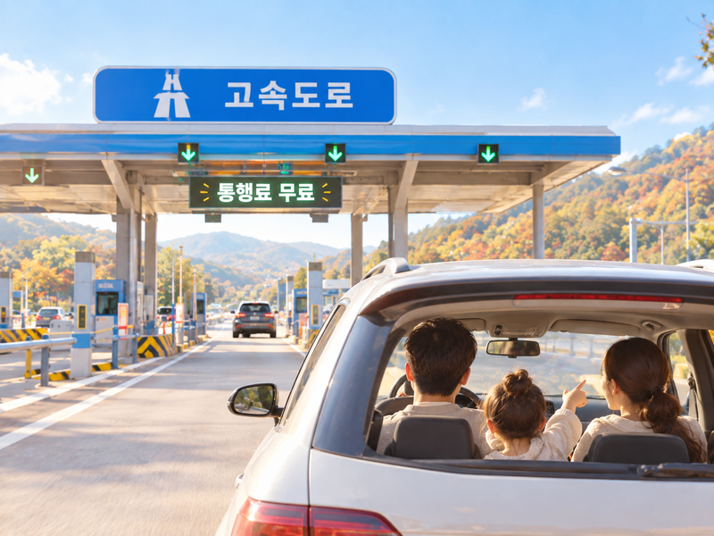 추석특집 6편: 추석 귀성길·연휴 나들이 혜택 알아두세요!