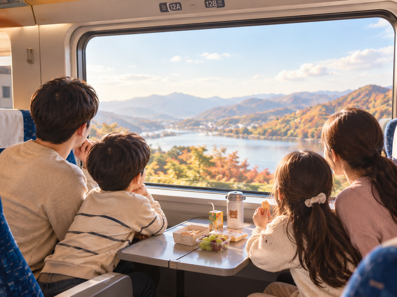 추석특집 6편: 추석 귀성길·연휴 나들이 혜택 알아두세요!