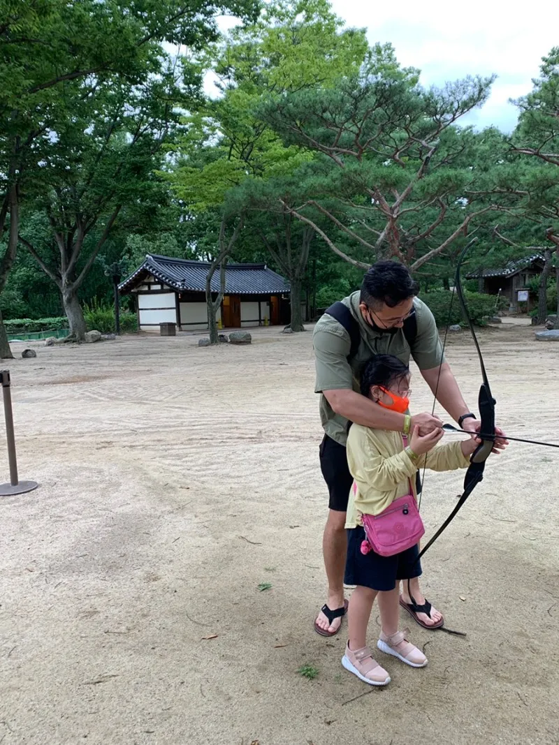 한국민속촌