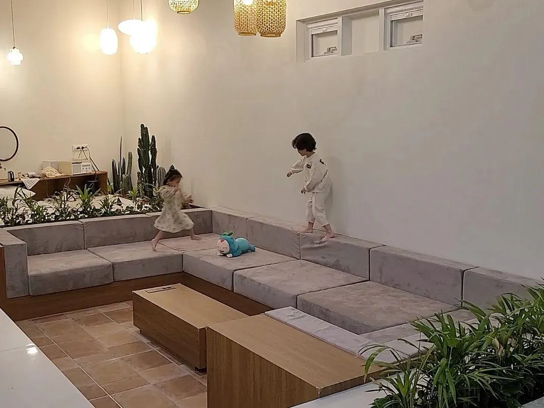 경주감성숙소 클라우드나인 자쿠지 풀빌라펜션 사진 12