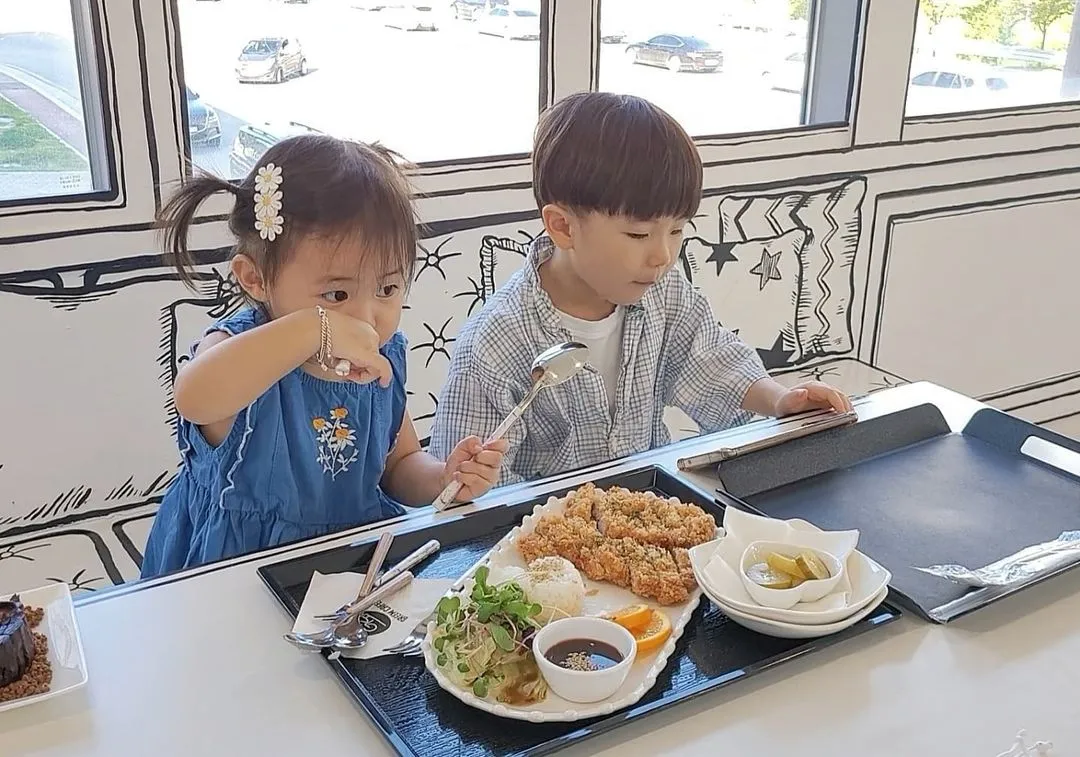강릉 그림카페 사진 10