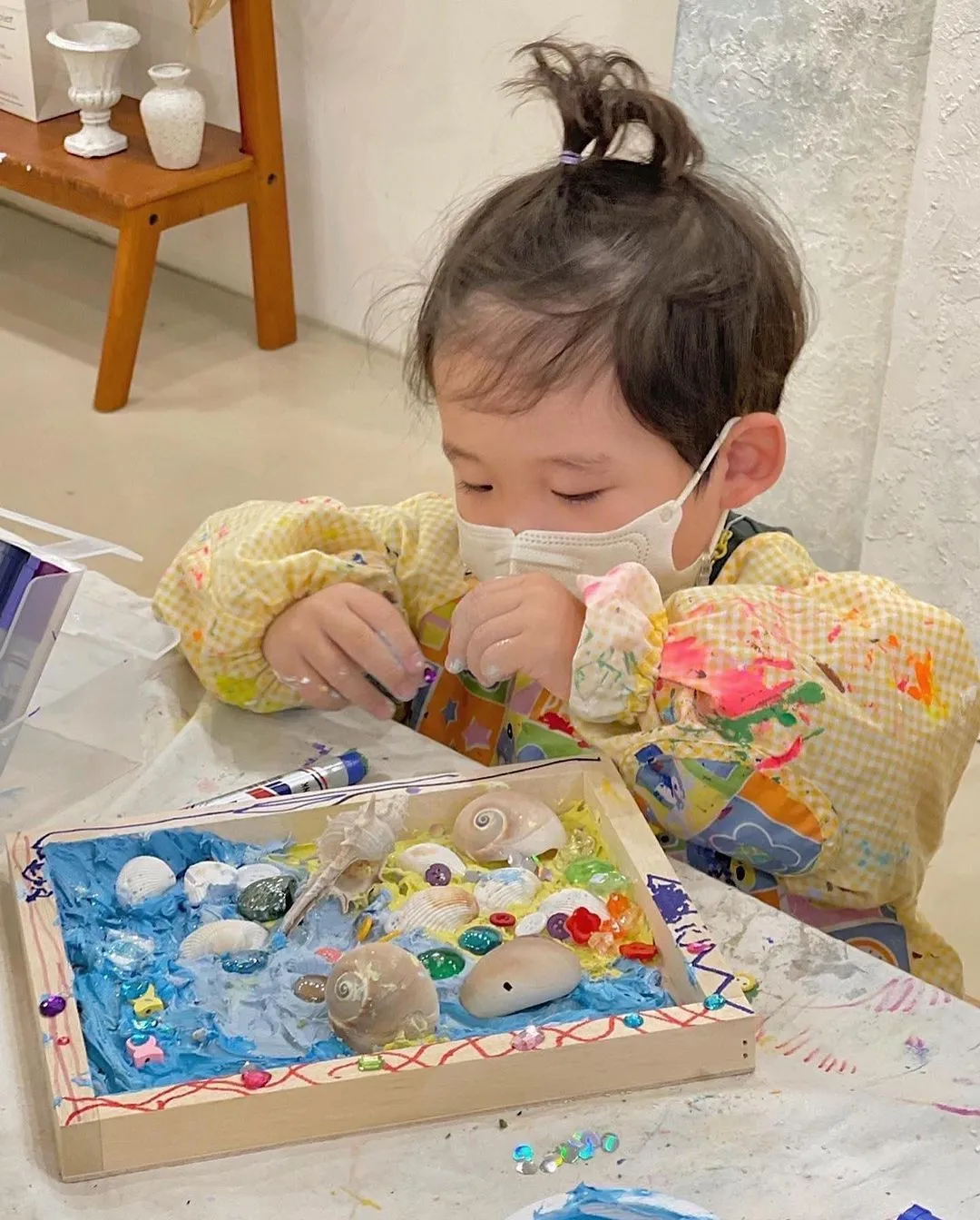 꼬마손창작소