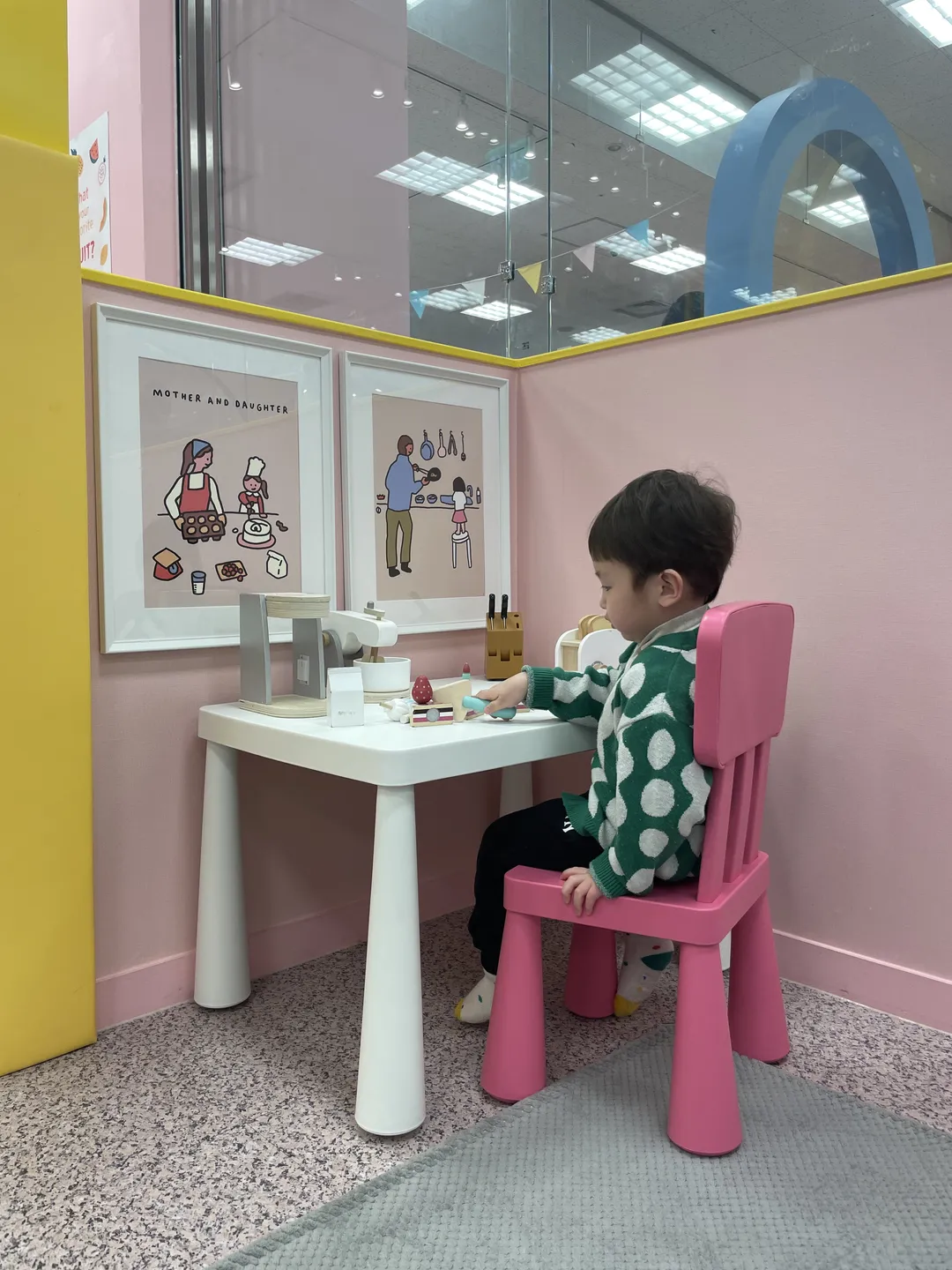 レインボースター イーマート河南店 写真 6