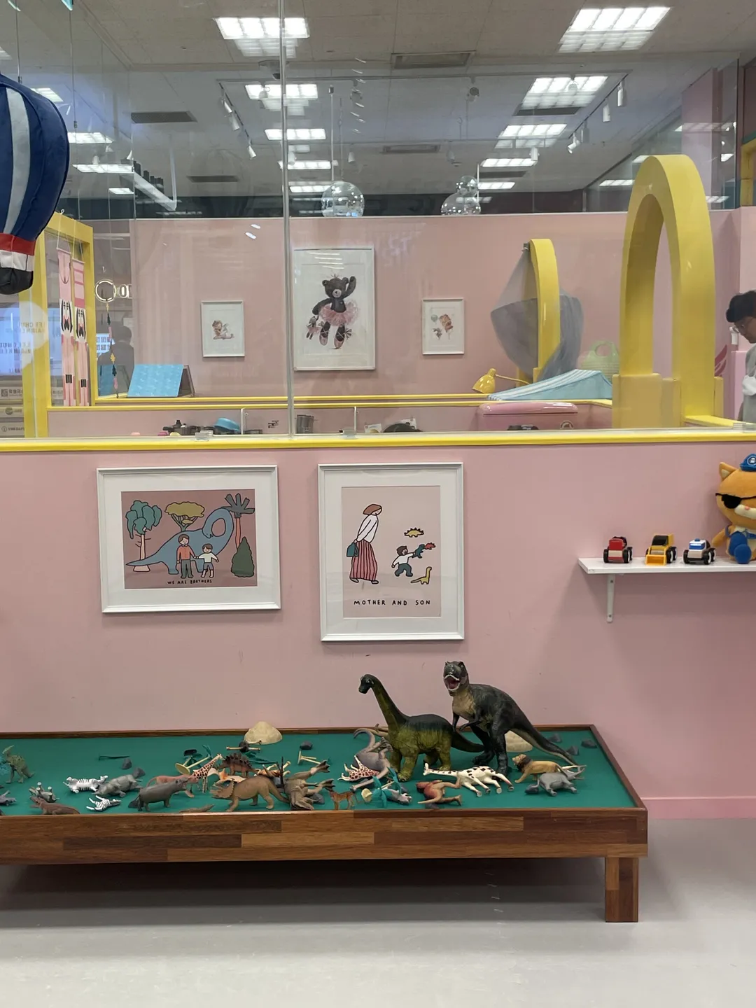 レインボースター イーマート河南店 写真 13