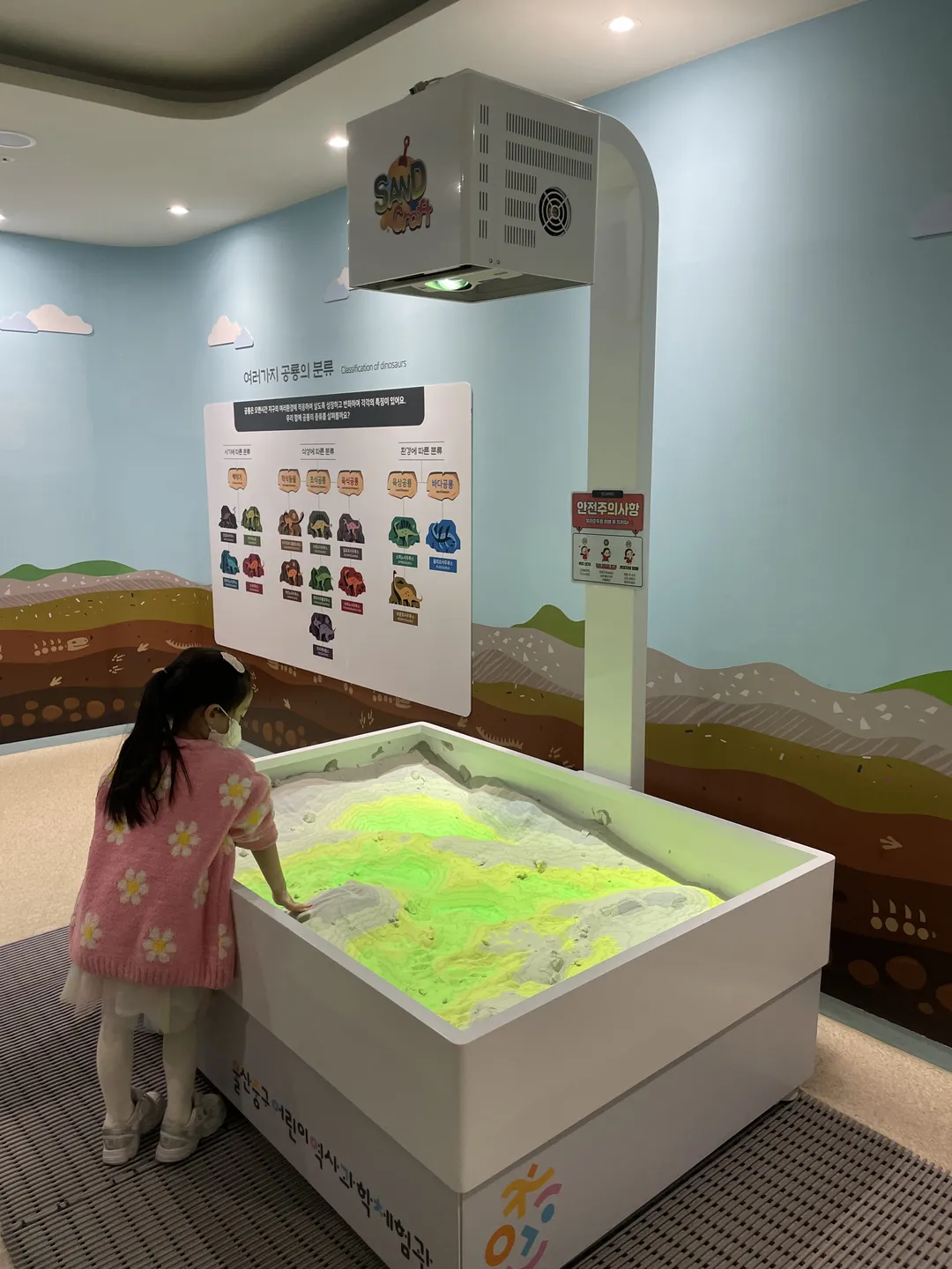 울산중구어린이역사과학체험관
