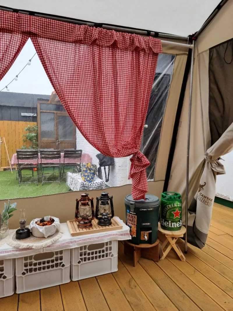 Camp Lounge photo 11