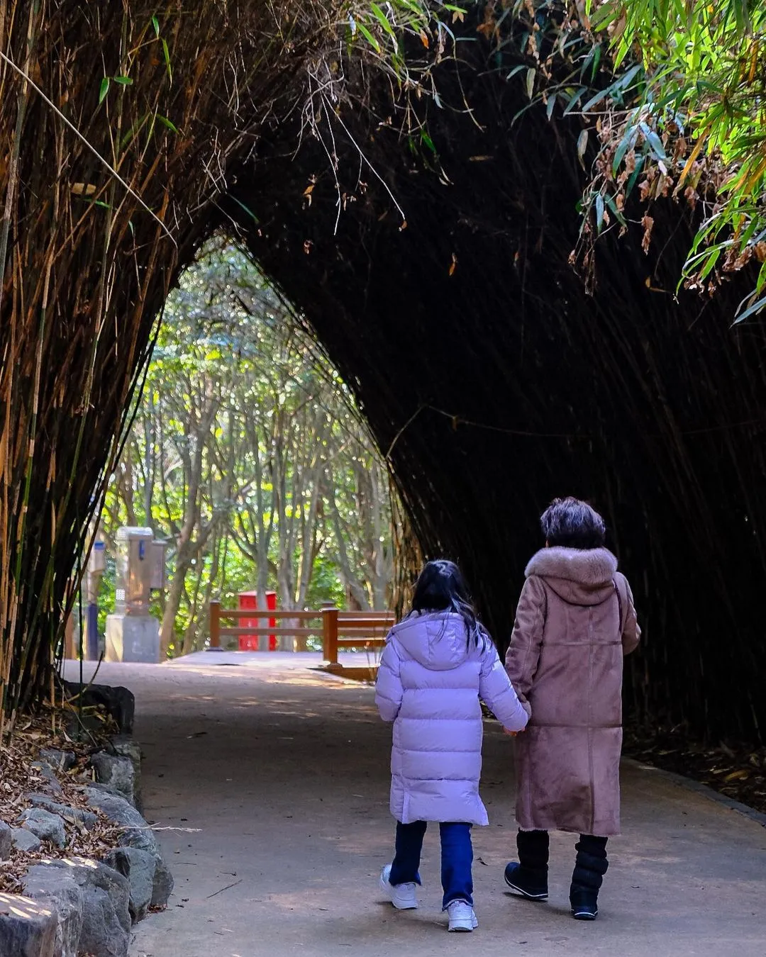 여수 오동도