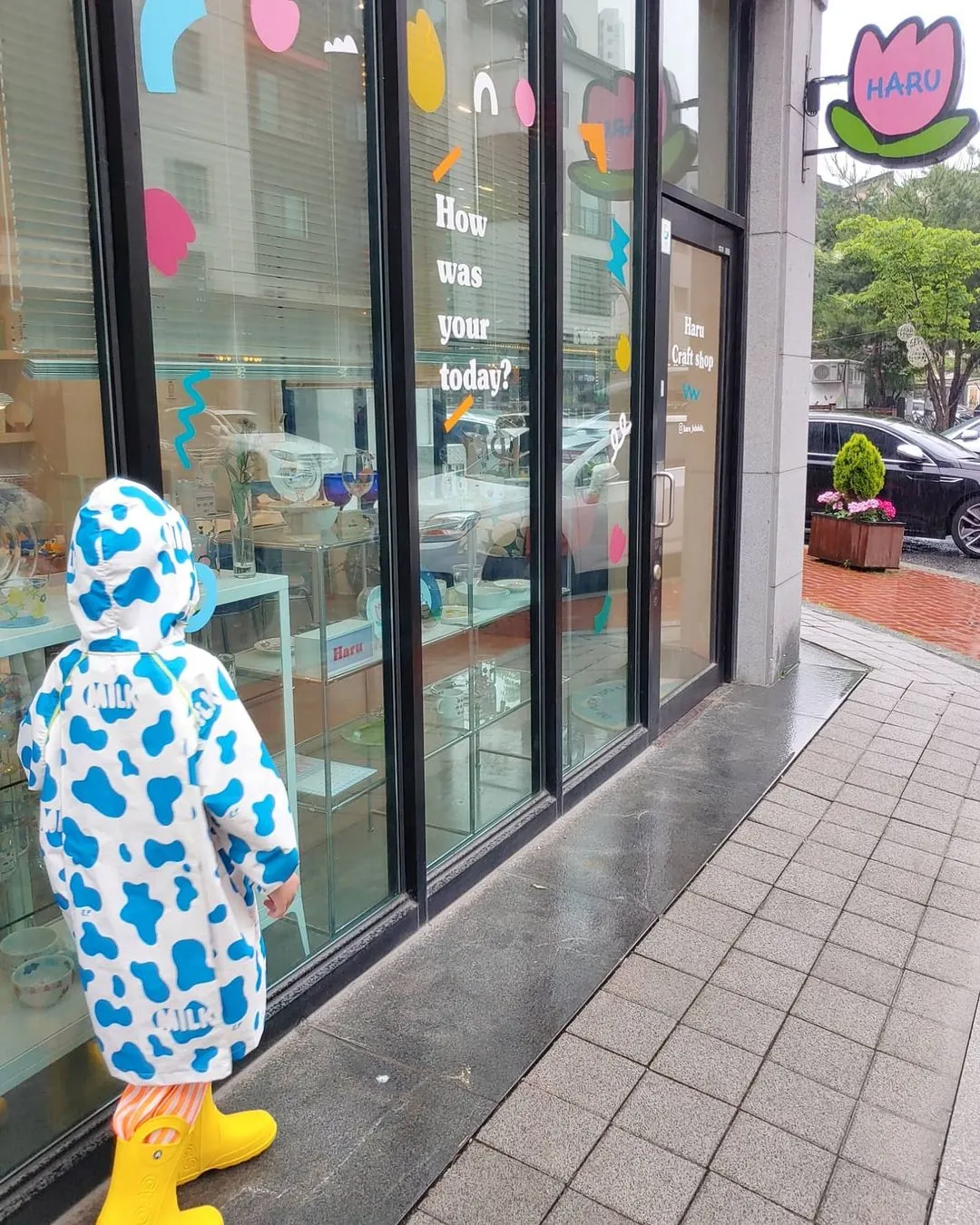 전사지 포슬린 공방 하루 사진 14