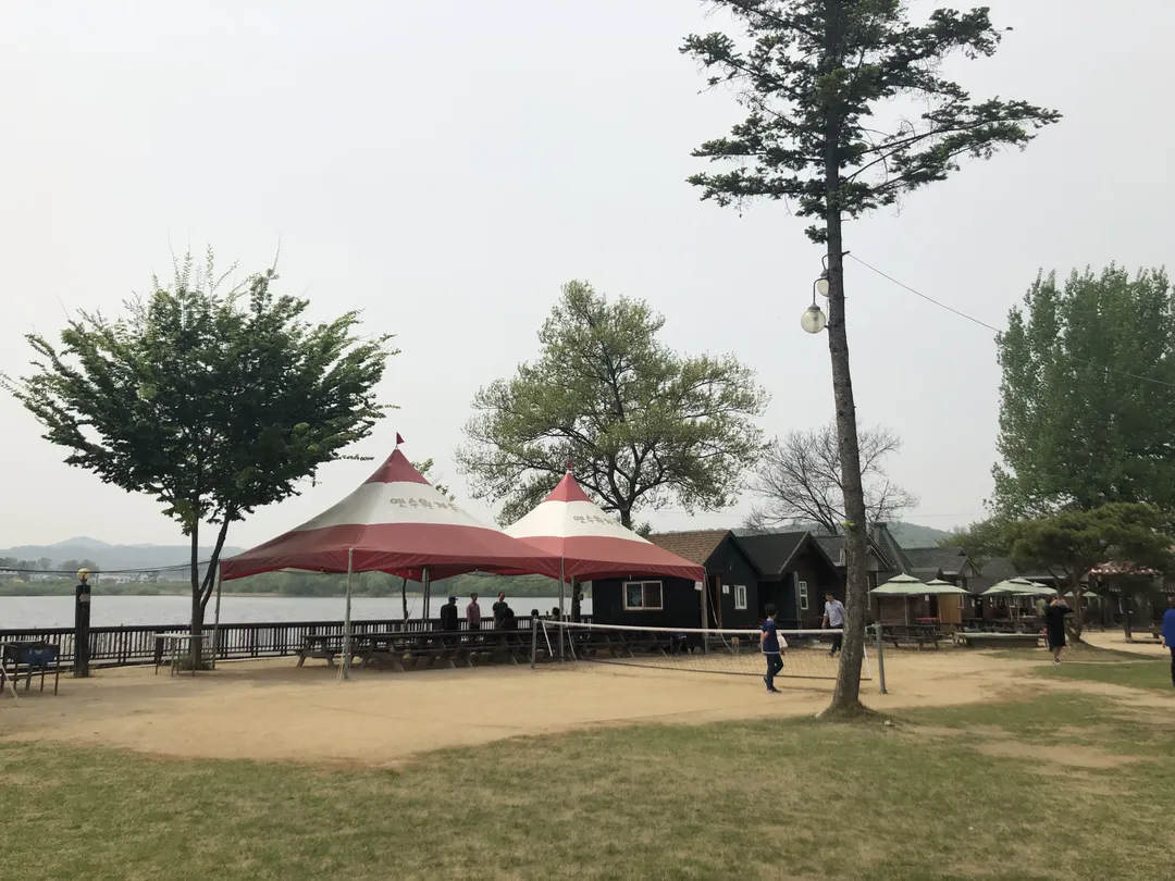 옛수원가든