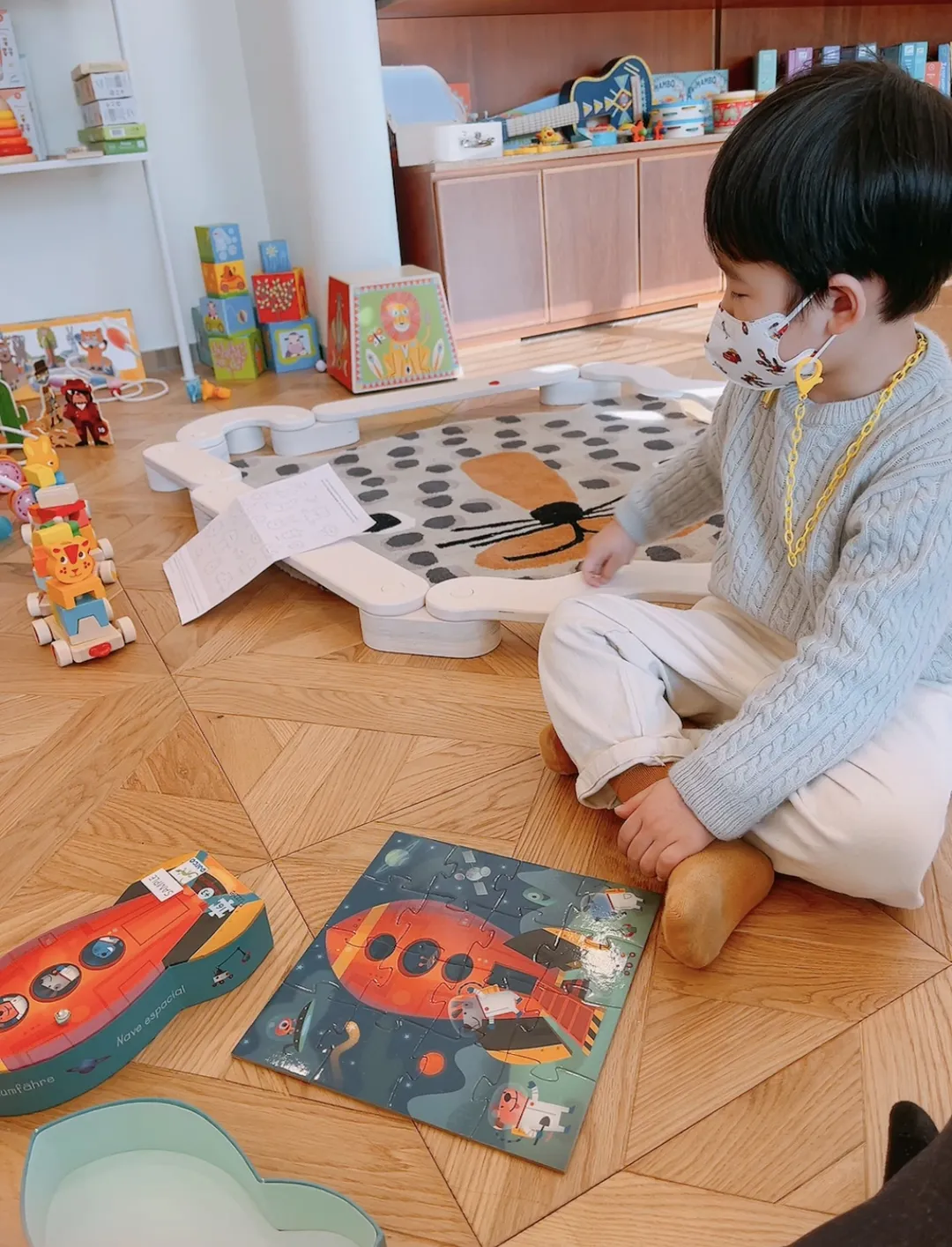 포레포레 서울숲 플래그쉽 스토어 사진 21
