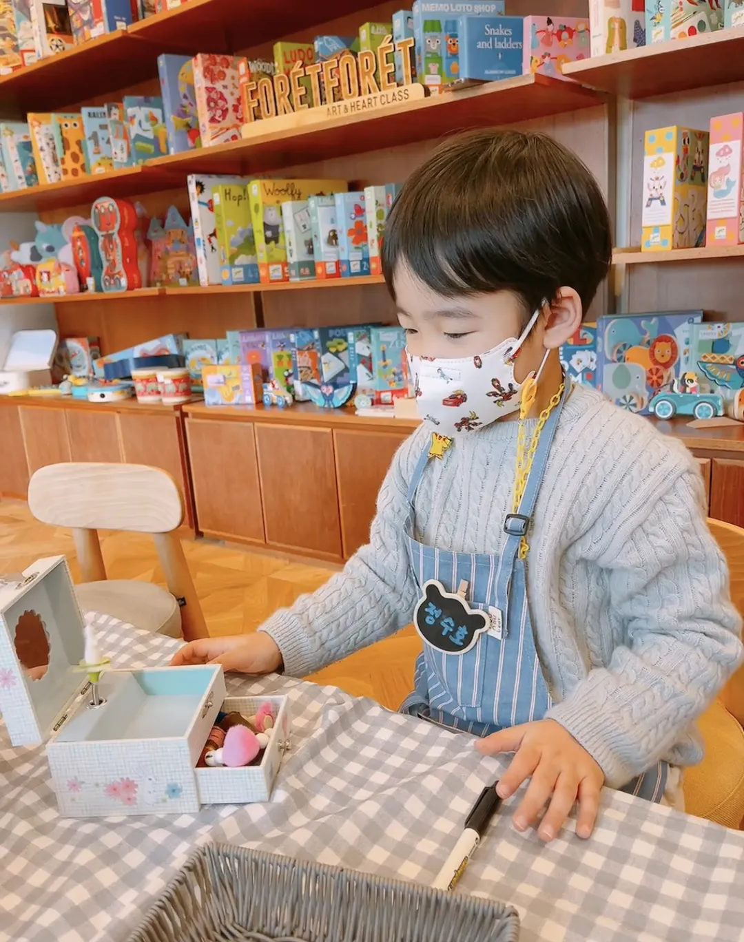 포레포레 서울숲 플래그쉽 스토어 사진 22