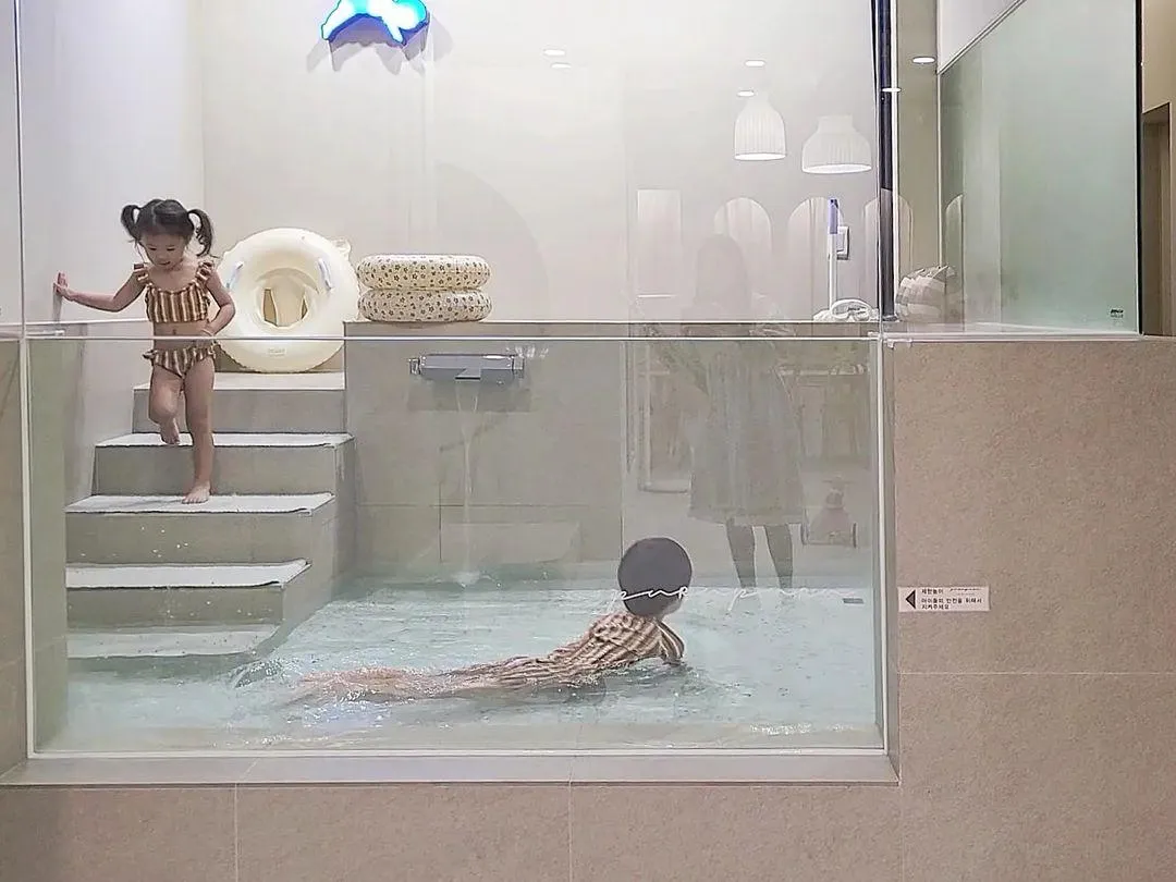 푸루푸루 키즈풀 파티룸