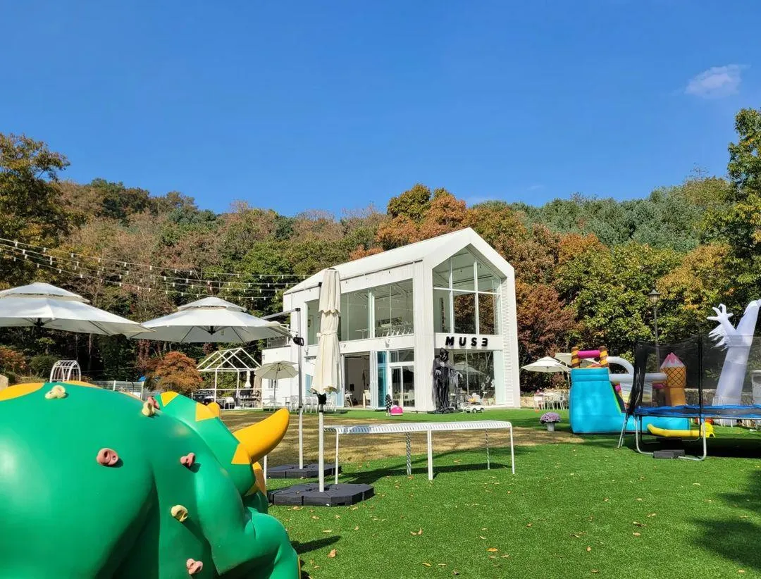 ミューズキャンピング場 写真 6