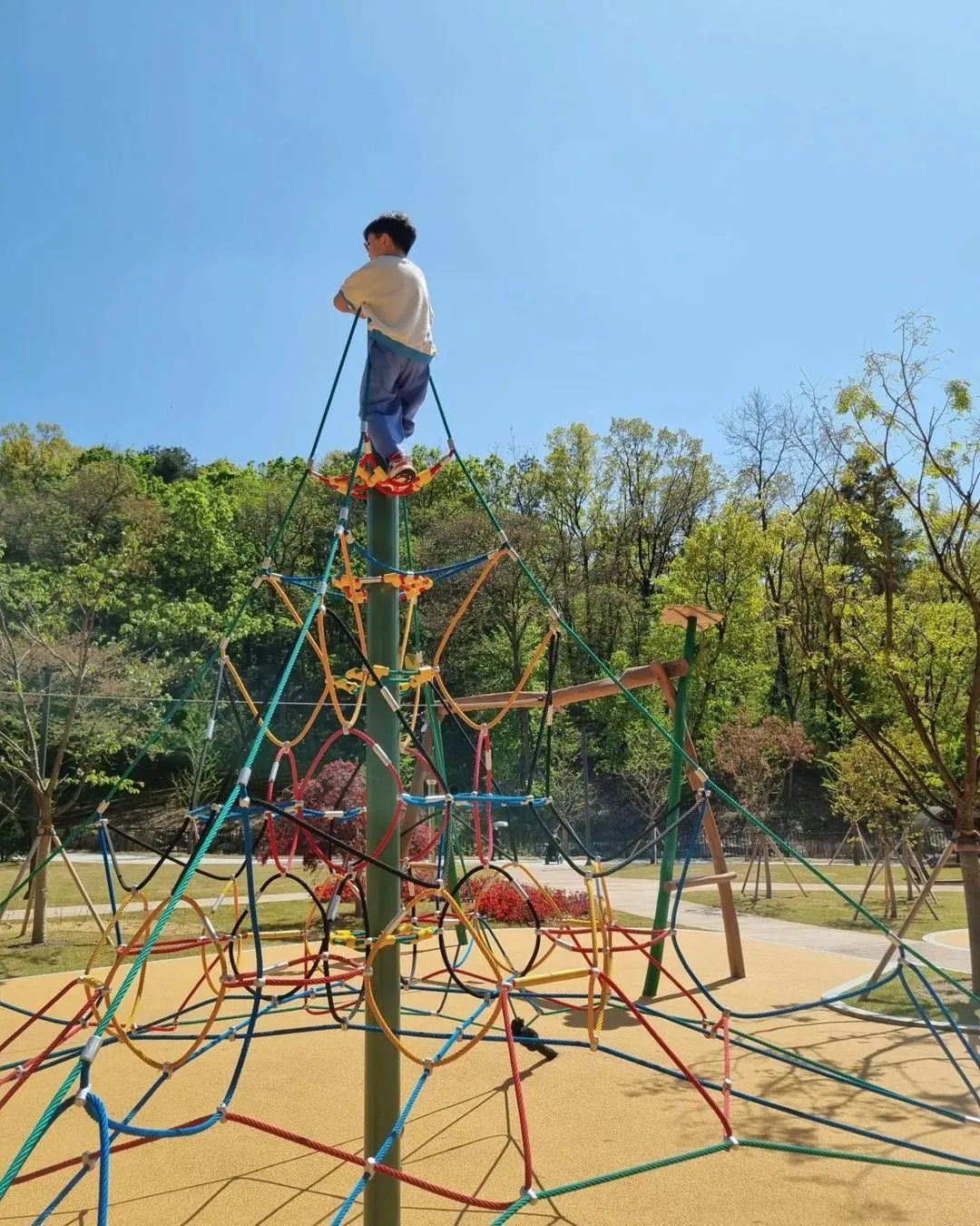 통삼근린공원 사진 7